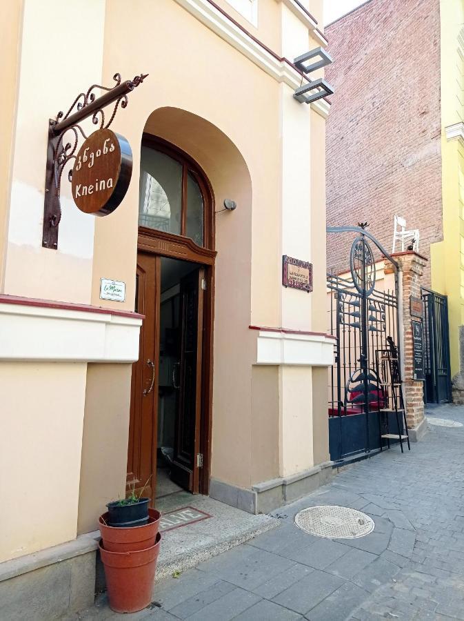 La Maison #7 Tbilisi Exterior foto